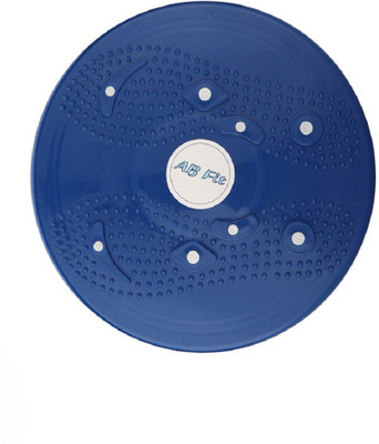 

Healthline Magnetic Tummy Twister Acupressure Weight Reduction Pyramids Stepper(Blue)