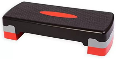 

Online World Aerobic Stepper(Red, Black)