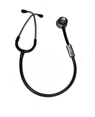 

NSC Micro Tone Max Best Quality Acoustic Stethoscope(Black,grey)