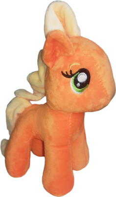 

kidoz kingdom UNICORN PONY ORANGE - 23 cm(Orange)