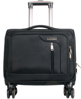 

Vision Four Wheel Laptop Trolley Cabin Luggage -  inch(Black