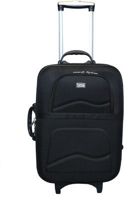 

VIDHI Trolley Bag " (61 Cms) Trolley Check-in Luggage -  inch(Black