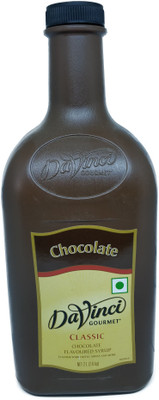 

Davinci Gourmet Chocolate Flavored Syrup 2 Litre(2 L, Pack of 1)
