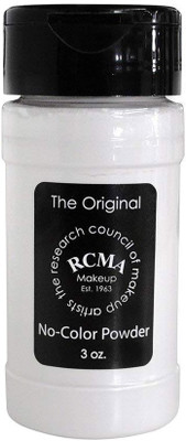 

RCMA No Color Powder, Shaker Top Bottle, Authentic, 3 oz.(150 g)