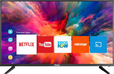 MarQ 32 inch HD Ready Smart LED TV is a best LED TV under 15000