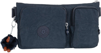 

Kipling Cosmetic Pouch(Blue), True navy
