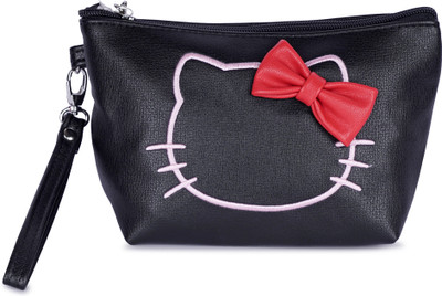 

Prink Cosmetic Pouch(Black)