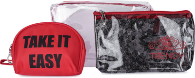 

Prink Cosmetic Pouch(Multicolor)