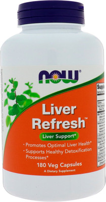 

Now Foods LIVER REFRESH(180 No)