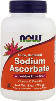 

Now Foods Now Foods, Sodium Ascorbate, Powder,(227 g)