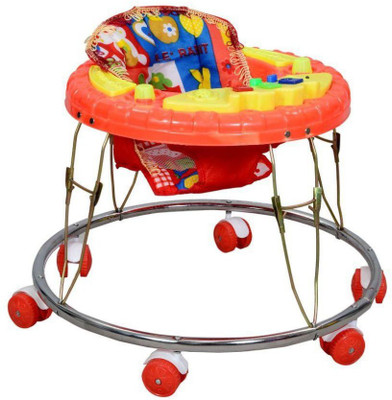 

Baby Love Musical Activity Walker(Red, Blue, Green, Pink, Orange), Blue;green;orange;pink;red