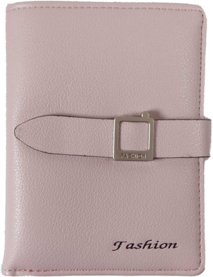 

SB Women Purple Artificial Leather Wallet(4 Card Slots), Lavender
