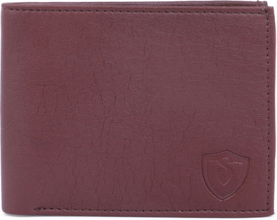 

Keviv Men Brown Artificial Leather Wallet(12 Card Slots)