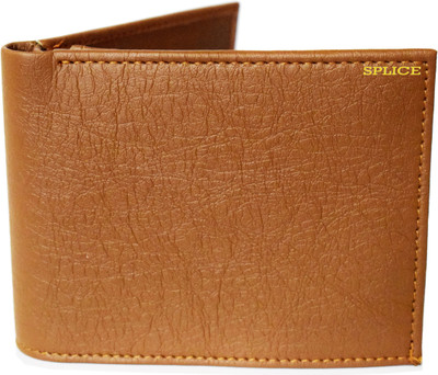

RIDGEWOOD Men Brown Genuine Leather Wallet(11 Card Slots), Tan