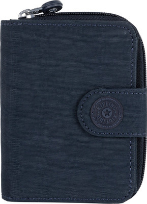 

Kipling Women Pink Fabric Wallet(5 Card Slots), Pink chevron