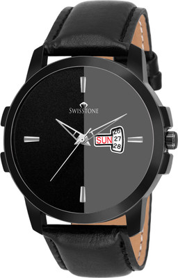 SWISSTONE Analog Watch  - For Men