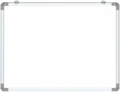 

RKS Industries Non Magnetic 90x3x120 cm Whiteboards(Set of 0, White)