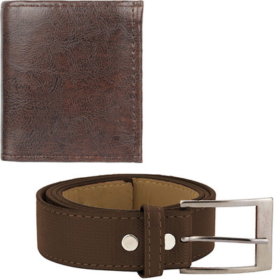 

Hob London Fashion Wallet, Belt Combo(Brown)