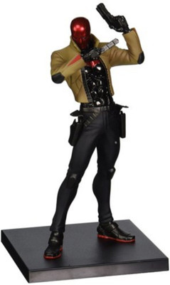 

Kotobukiya Red Hood ArtFx+ Statue(Multicolor)