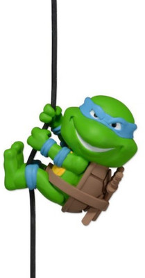 NECA Teenage Mutant Ninja Turtles Leonardo Scaler(Multicolor)