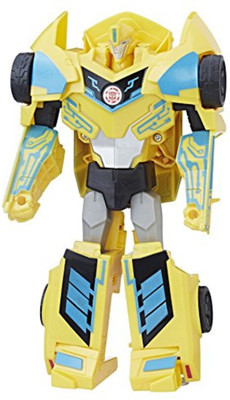 

Hasbro Transformers Robots in Disguise Combiner Force Bumblebee(Multicolor)
