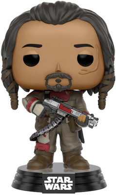 

Funko Star Wars Rogue One: Baze Malbus Pop! Vinyl(Multicolor)