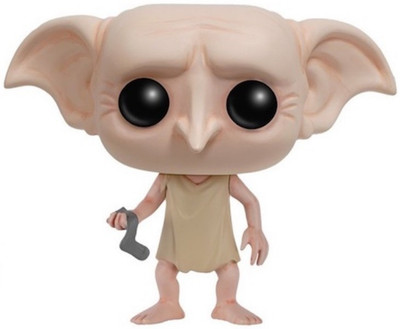 

Funko Harry Potter Dobby Pop! Vinyl(Multicolor)