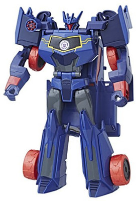 

Hasbro Transformers Robots in Disguise Combiner Force Soundwave(Multicolor)