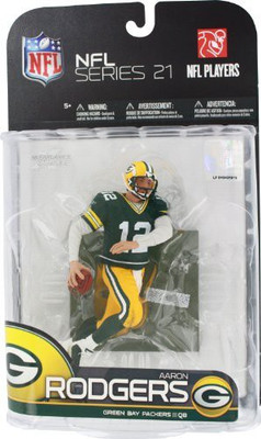 Mcfarlane Toys NFL Sports Picks Series 21 Aaron Rodgers(Multicolor) Flipkart