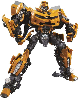 

Hasbro Transformers Masterpiece Movie Series Bumblebee(Multicolor)