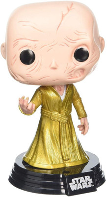 

Funko POP STAR WARS E8 SUPREME LEADER SNOKE(Multicolor)