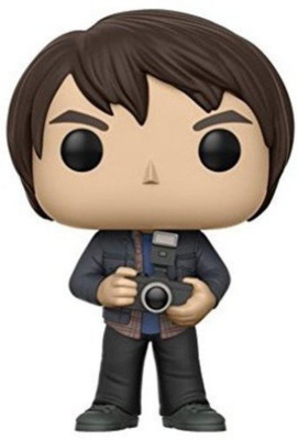 Funko Stranger Things Jonathan Pop! Vinyl(Multicolor)