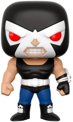 Funko Batman Animated Series Bane Pop! Vinyl(Multicolor)