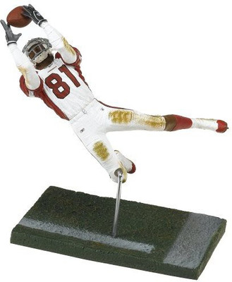 Mcfarlane Toys NFL Sports Picks Series 12 Action Figure Anquan Boldin (Arizona Cardinals) White Red Jersey(Multicolor) Flipkart