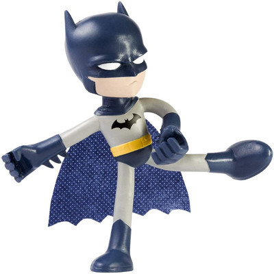 

NJ Croce Action Bendable Batman(Multicolor)