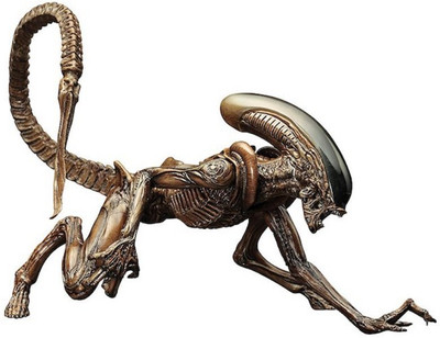 

Kotobukiya Dog Alien Art Fx+ Statue(Multicolor)