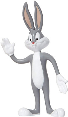 

NJ Croce Looney Tunes Bugs Bunny Bendable(Multicolor)