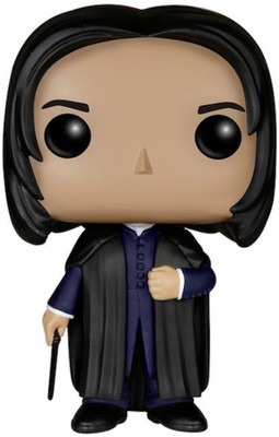 

Funko Harry Potter Professor Severus Snape Pop! Vinyl(Multicolor)