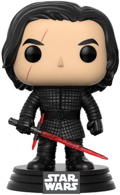 Funko Star Wars: The Last Jedi: Kylo Ren Vinyl(Black)