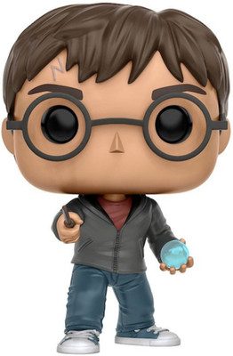 

Funko Harry Potter with Prophecy Pop! Vinyl(Multicolor)