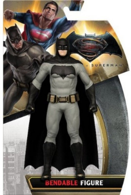 

NJ Croce Dawn of Justice Batman Bendable(Multicolor)