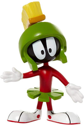 

NJ Croce Looney Tunes Marvin the Martian Bendable(Multicolor)