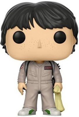 

Funko Stranger Things Ghostbuster Pop! Vinyl(Multicolor)