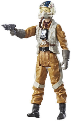 

Hasbro Star Wars: Gunner Paige Force Link Activated(Multicolor)