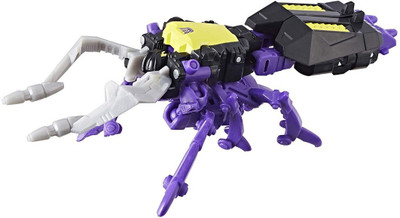

Hasbro Transformers Generations Skrapnel(Multicolor)