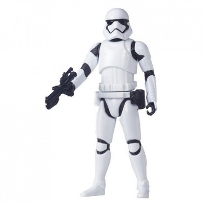 

Hasbro Star Wars Storm Trooper Force Link Activated(Multicolor)