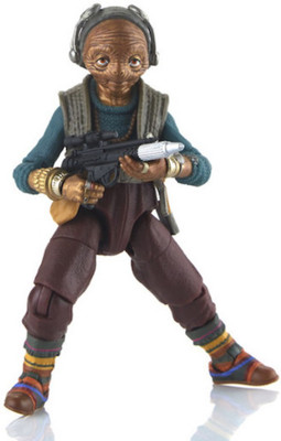 

Hasbro Star Wars The Black Series Maz Katana(Multicolor)