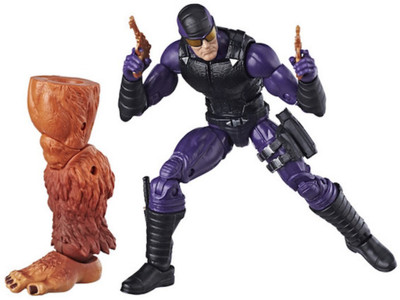 

Hasbro Deadpool Marvel Legends: Paladin(Multicolor)