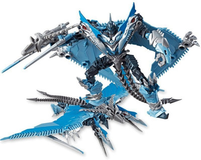 

Hasbro Transformers The Last Knight: Strafe Premier Edition(Multicolor)