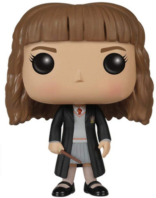 

Funko Harry Potter Hermione Granger Pop! Vinyl(Multicolor)
